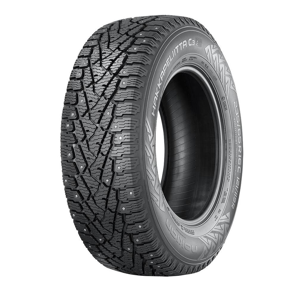 215/60R16C 108/106R Nokian Hakkapeliitta C3 – Suomen Rengastukku