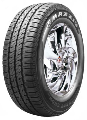 195/60R16C 99T Maxxis Vansmart Snow WL2 XL - Image 1