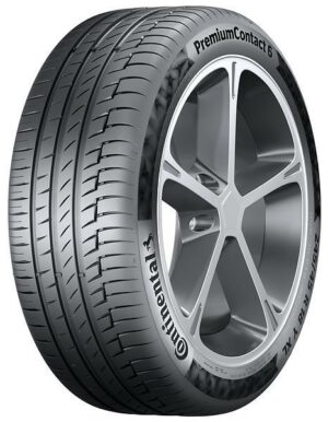 205/60R16 96H CONTINENTAL PREMIUMCONTACT 6 XL EVC - Image 1