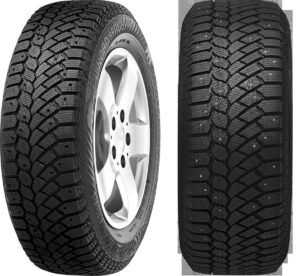 175/70R14 88T GISLAVED NORD*FROST 200 XL EVC - Image 1