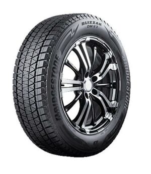 205/80R16 104R BRIDGESTONE BLIZZAK DM-V3 XL DOT2022 - Image 1