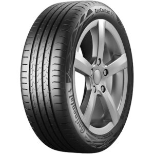 215/60R17 96H Continental EcoContact 6 Q XL EVc - Image 1