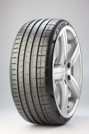 245/45R18 100Y PIRELLI P-ZERO XL (I*) S.C - Image 1