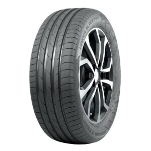 245/45R19 102Y NOKIAN HAKKA BLACK 3 XL SILENTDRIVE - Image 1