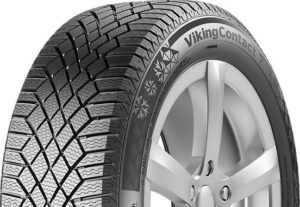 245/50R19 105T CONTINENTAL VIKINGCONTACT 7 XL FR RUNFLAT ERÄ DOT2022 - Image 1