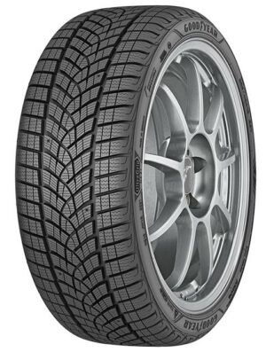 255/45R19 104T GOODYEAR ULTRAGRIP ICE 2+ XL FP - Image 1