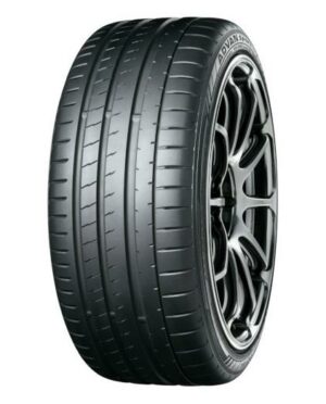 315/35R20 110(Y) YOKOHAMA ADVAN SPORT V107 XL RIMPROTECT - Image 1