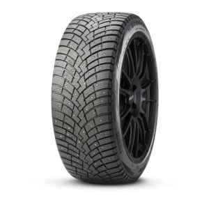 215/60R17 100T PIRELLI SCORPION ICE ZERO 2 XL (KS) - Image 1