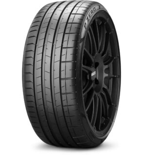 245/45R18 100Y PIRELLI P-ZERO (PZ4) XL (I*) R-F S.C - Image 1