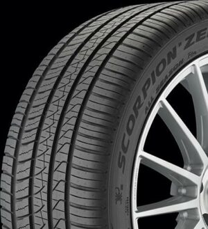 255/50R19 103T PIRELLI SCORPION ZERO ALL SEASON XL (AO) (+) ELT S-I - Image 1