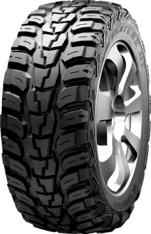 27.00/8R14 95Q KUMHO KL71 XL P.O.R - Image 1