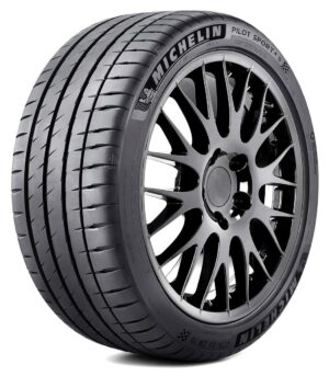 275/35R21 103(Y) Michelin PILOT SPORT 4 S XL ND0 RG - Image 1