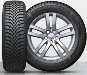 175/55R15 77T Hankook Winter i*cept RS2 W452 XL - Image 1