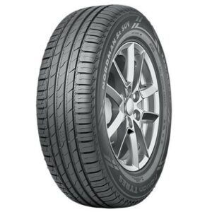 285/60R18 116V NOKIAN NORDMAN S2 SUV XL DOT2021 - Image 1