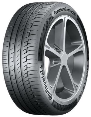 205/40R18 86W CONTINENTAL PREMIUMCONTACT 6 XL EVC - Image 1
