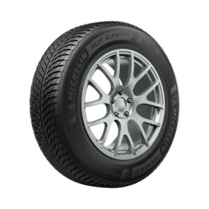235/55R19 105V Michelin Pilot Alpin 5 SUV XL - Image 1