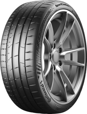 285/30R19 98(Y) CONTINENTAL SPORTCONTACT 7 XL EVC - Image 1