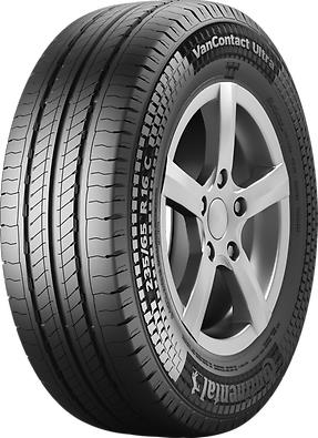 215/75R16C 116R CONTINENTAL VANCONTACT ULTRA XL