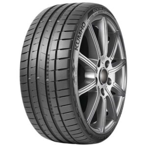 255/40R20 104Y KUMHO PS72 ECSTA SPORT S XL K-SILENT(FOAM TIRE) - Image 1