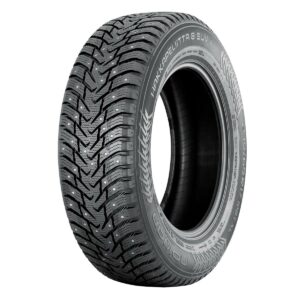 245/55R19 107T NOKIAN HAKKAPELIITTA 8 SUV XL DOT2019 - Image 1
