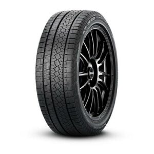 245/60R18 105T PIRELLI WINTER ICE ZERO ASIMMETRICO XL ERÄ DOT2022 - Image 1