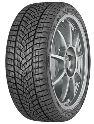 205/55R17 95T GOODYEAR ULTRAGRIP ICE 2+ XL EVR - Image 1
