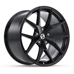 ETA BETA GRI-N G.BLK 9.5x19 5/130 ET40 CB66.6