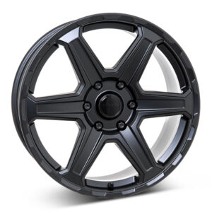 IMAGE GRAVEL M.BLK 8x18 6/114.3 ET40 CB66.1