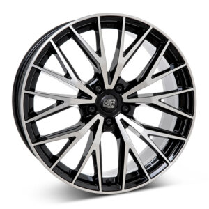 MSW 44 G.BLK/POL 7.5x20 5/130 ET32.1 CB66.6