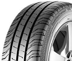 225/55R17C 109H CONTINENTAL CONTIVANCONTACT 200 XL