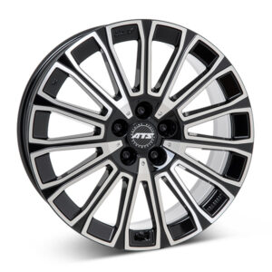 ATS OBSESSION G.BLK/POL 8.5x18 5/112 ET32 CB66.6