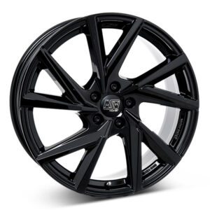 MSW 80 G.BLK 6.5x18 5/114.3 ET38 CB66.1 - Image 1