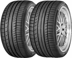275/30R21 98(Y) CONTINENTAL CONTISPORTCONTACT 5P XL RO1 SIL