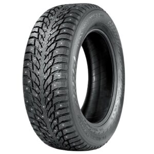 285/45R21 113T NOKIAN HAKKAPELIITTA 9 SUV XL DOT2019 - Image 1