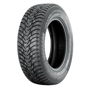 315/40R21 111T NOKIAN HAKKAPELIITTA 8 SUV XL DOT2016 - Image 1