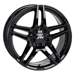 ATS MIZAR G.BLK 7x17 5/112 ET46 CB66.5