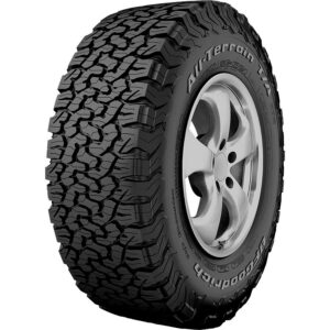 235/60R18 108R BF GOODRICH ALL-TERRAIN T/A KO2 RBL XL - Image 1