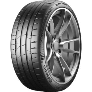 245/35R21 96(Y CONTINENTAL SPORTCONTACT 7 XL MGT|EVC - Image 1