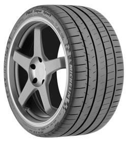 265/40R18 101Y MICHELIN PILOT SUPER SPORT XL MO DOT2023