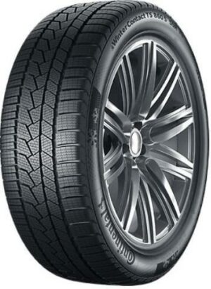 285/35R22 106W CONTINENTAL WINTERCONTACT TS 860 S XL AO|EVC