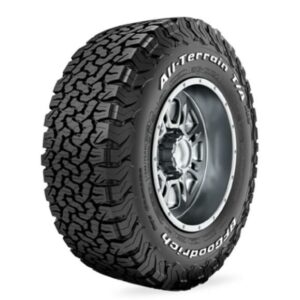 285/55R20 117T BFGOODRICH ALL-TERRAIN T/A KO2 XL DOT2023 - Image 1