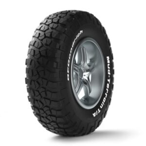 35.0/12R15 113Q BF Goodrich MUD TERRAIN T/A KM3 XL - Image 1
