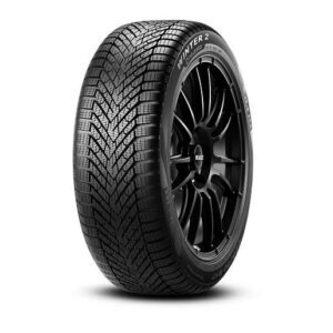 215/45R20 95T PIRELLI CINTURATO WINTER 2 XL ERÄ DOT2023 - Image 1