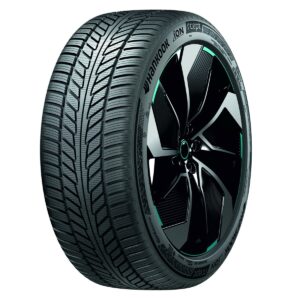 255/50R19 107H HANKOOK ION I*CEPT SUV IW01A XL ERÄ DOT2023 - Image 1