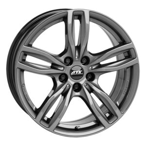 ATS EVOLUTION G.GREY 7x16 5/120 ET40 CB72.5 - Image 1