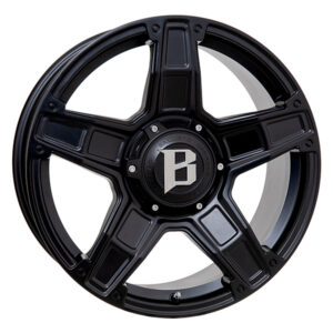 BALLISTIC DAKOTA 9x22 6/139.7 ET35 CB67.1 - Image 1