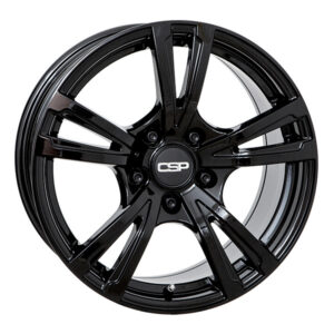 CSP 18 G.Blk S 6.5x16 5/112 ET22,00 CB66.5