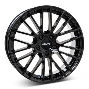 EW TITANIUM G.BLK 7.5x19 5/120 ET40 CB64.1