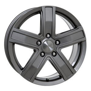 IMAGE HERCULES L.GUN 6.5x16 5/120 ET51 CB65.1 - Image 1