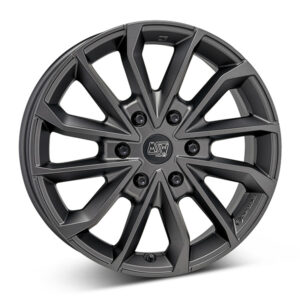 MSW 42 VAN M.GUN 6.5x17 6/120 ET50 CB74.6
